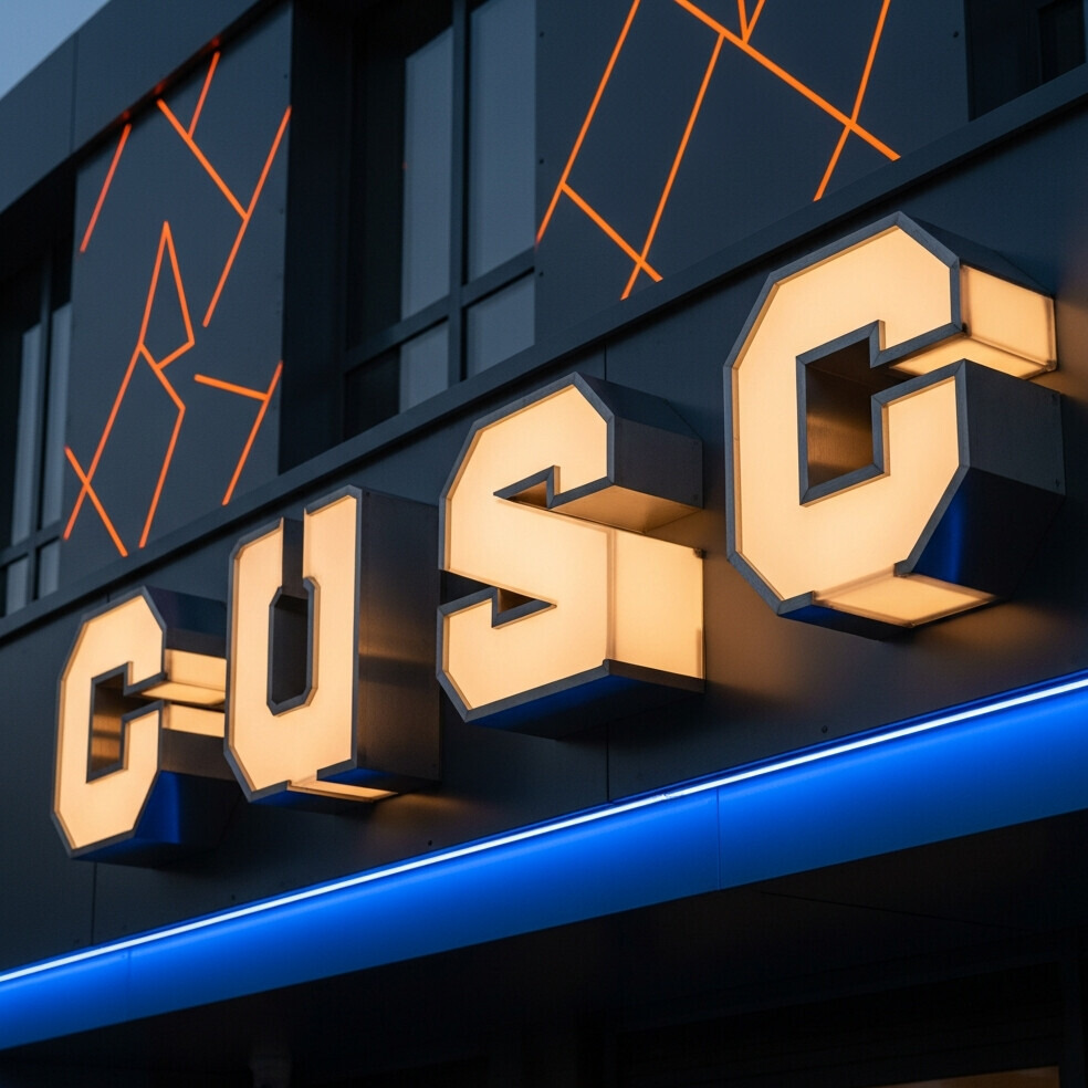 Leucht- & Spannrahmen