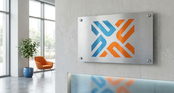 Alu-Dibond Gebürstet 3mm