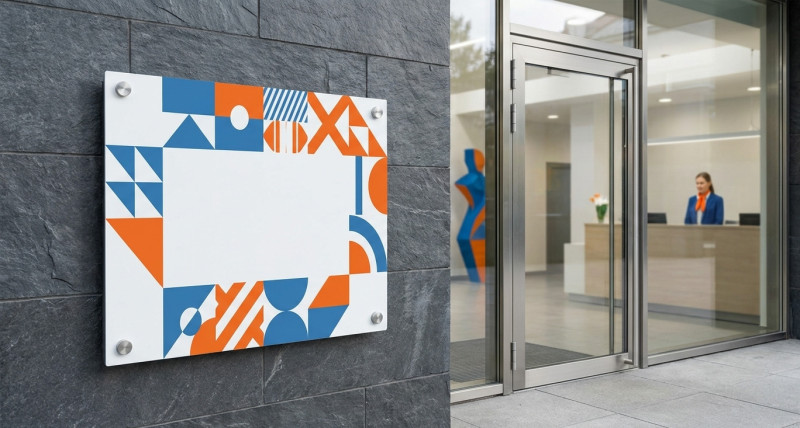 Alu-Dibond Weiß 3mm