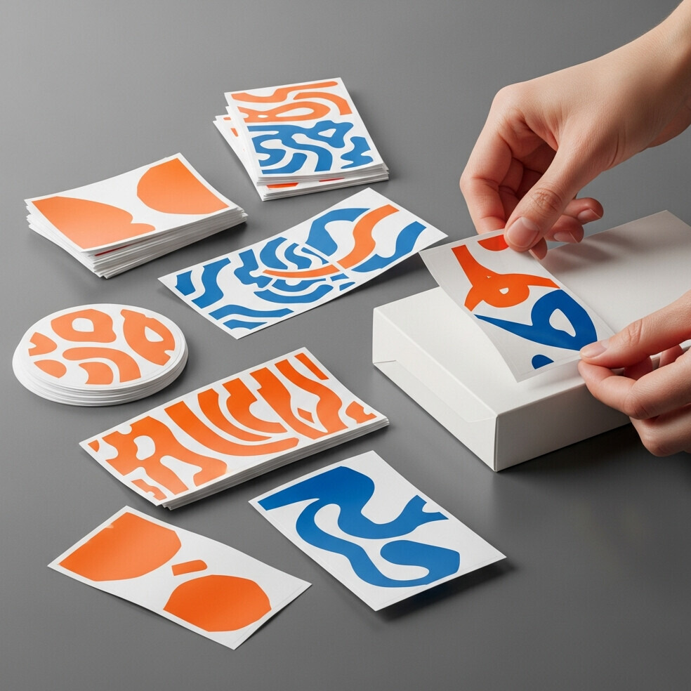 Aufkleber & Sticker