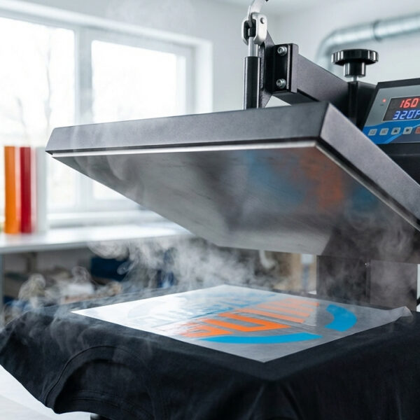 DTF Premium Transfer Meterware - Ansicht 2 - Miniatur 2 von 3