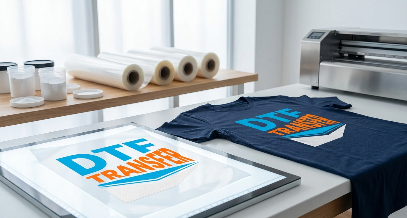 DTF Premium Transfer Meterware