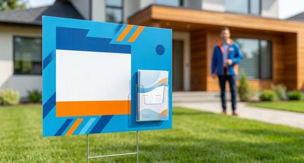 Hohlkammerplatte (Polypropylen)