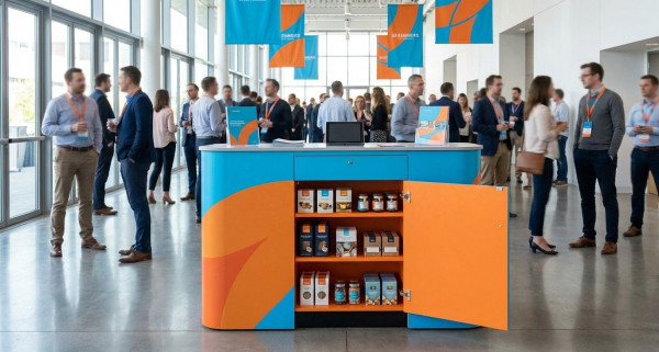 Messetheke Promotion (Quick)