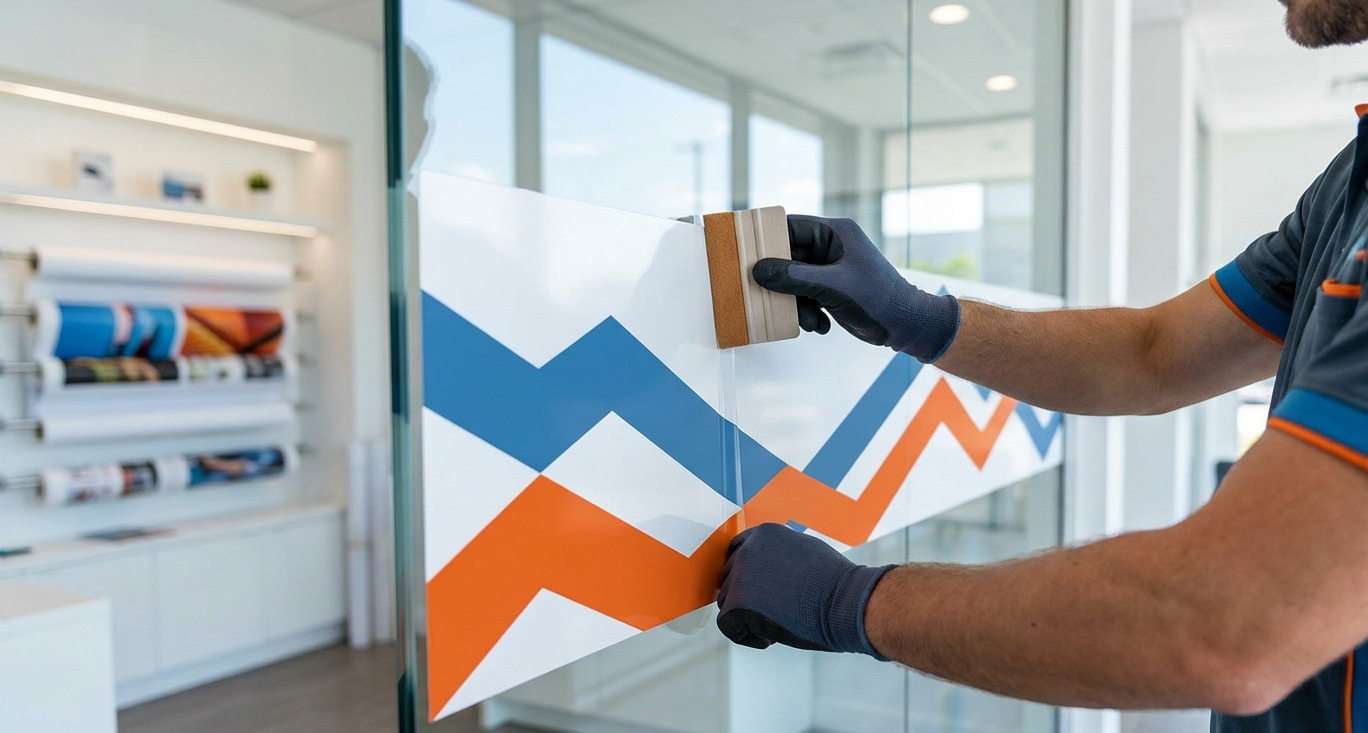 Monomer Klebefolie Weiß – 4 Jahre Haltbarkeit