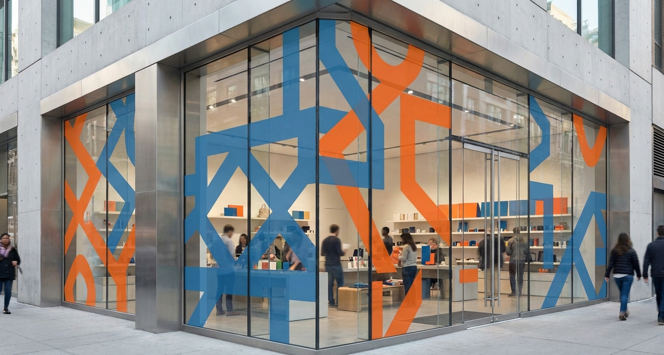 Polymer Klebefolie Transparent – 7 Jahre Haltbarkeit