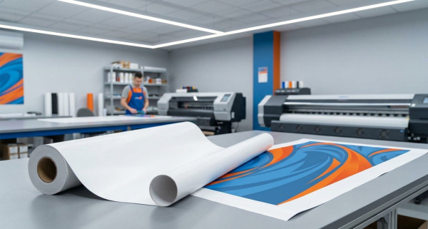 Polymer Klebefolie Weiß – 7 Jahre Haltbarkeit