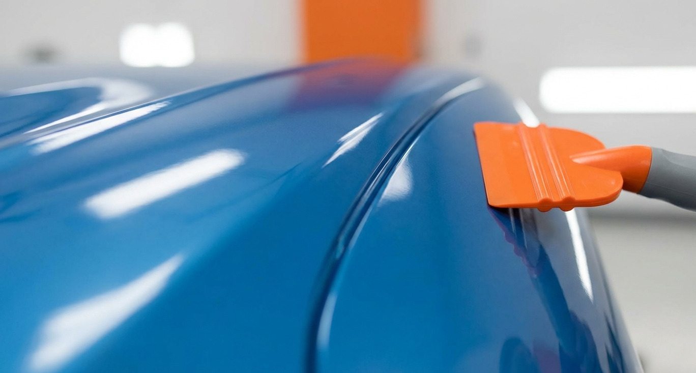 Premium Cast Folie – 10 Jahre Haltbarkeit