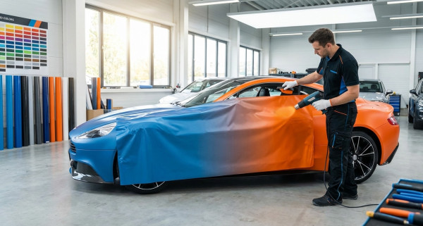 Premium Cast Folie – 10 Jahre Haltbarkeit