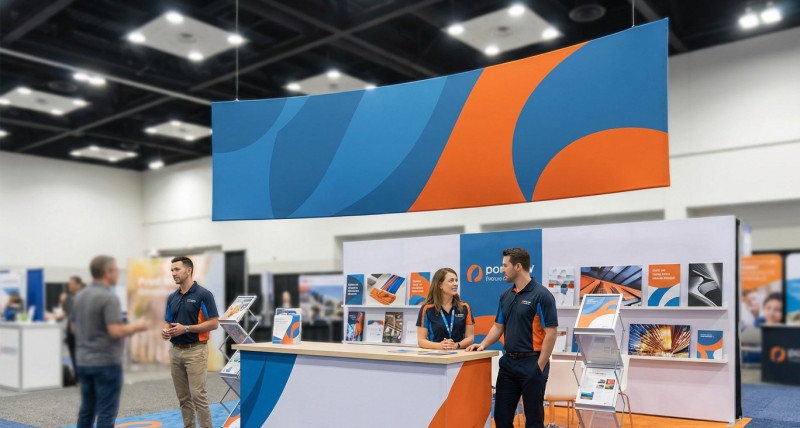 Textilbanner B1 (Velum-Tex)