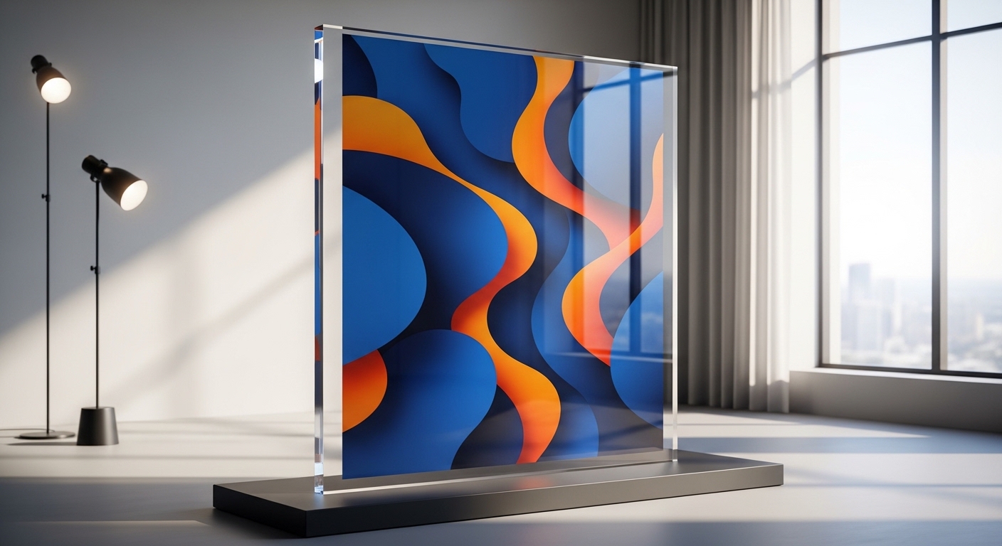 Acrylglas (Plexiglas)