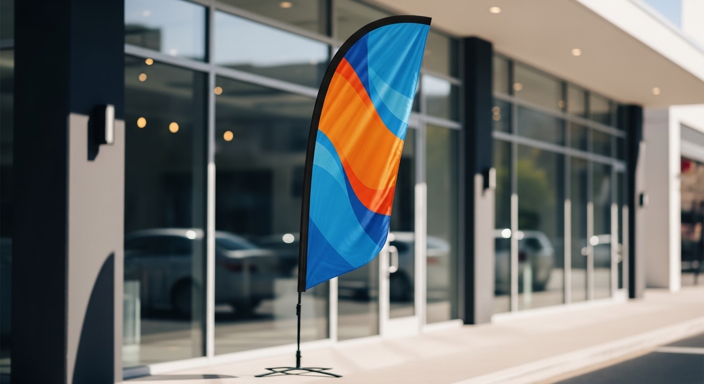 Beachflag (Allgemein)