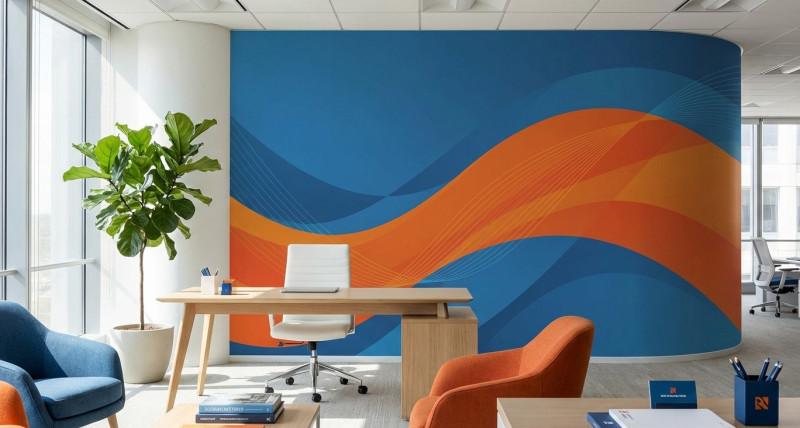 Wandfolie Repositionierbar – Für Innenwände