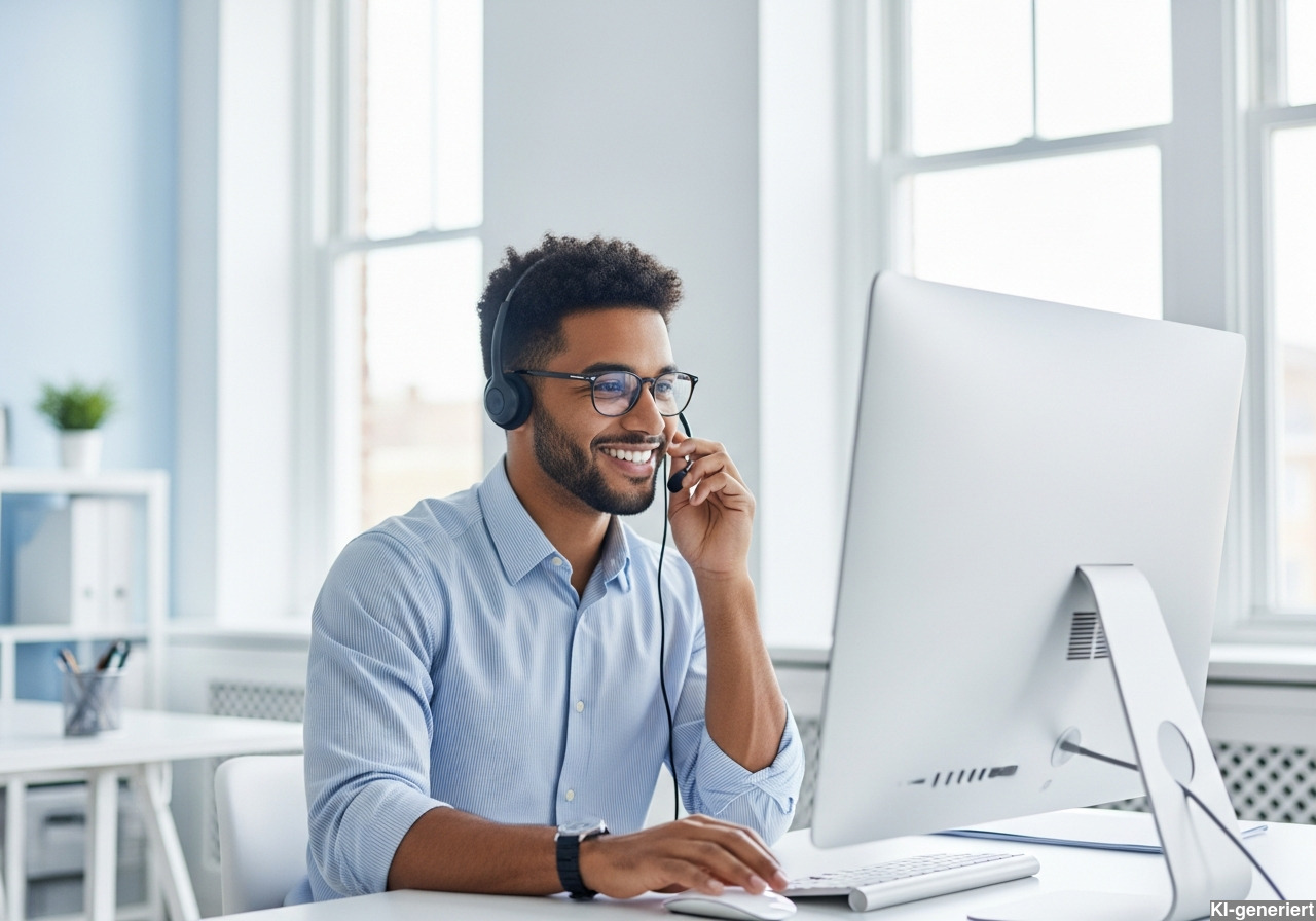 Persönlicher Service