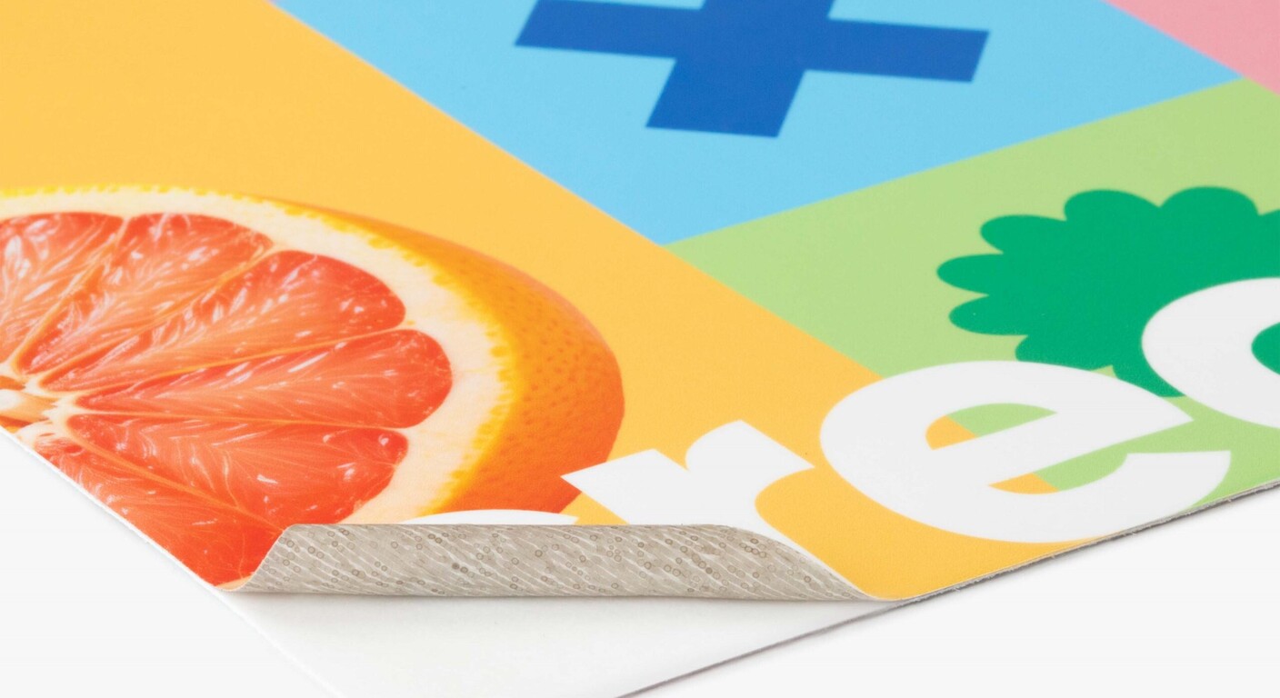 3M™ IJ280 - Print Wrap Folie weiß