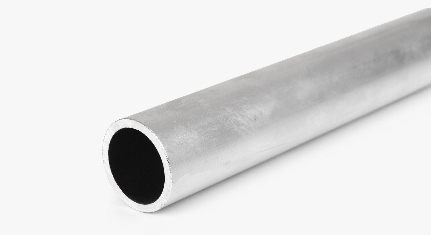 Aluminiumrohr - Durchmesser 42mm