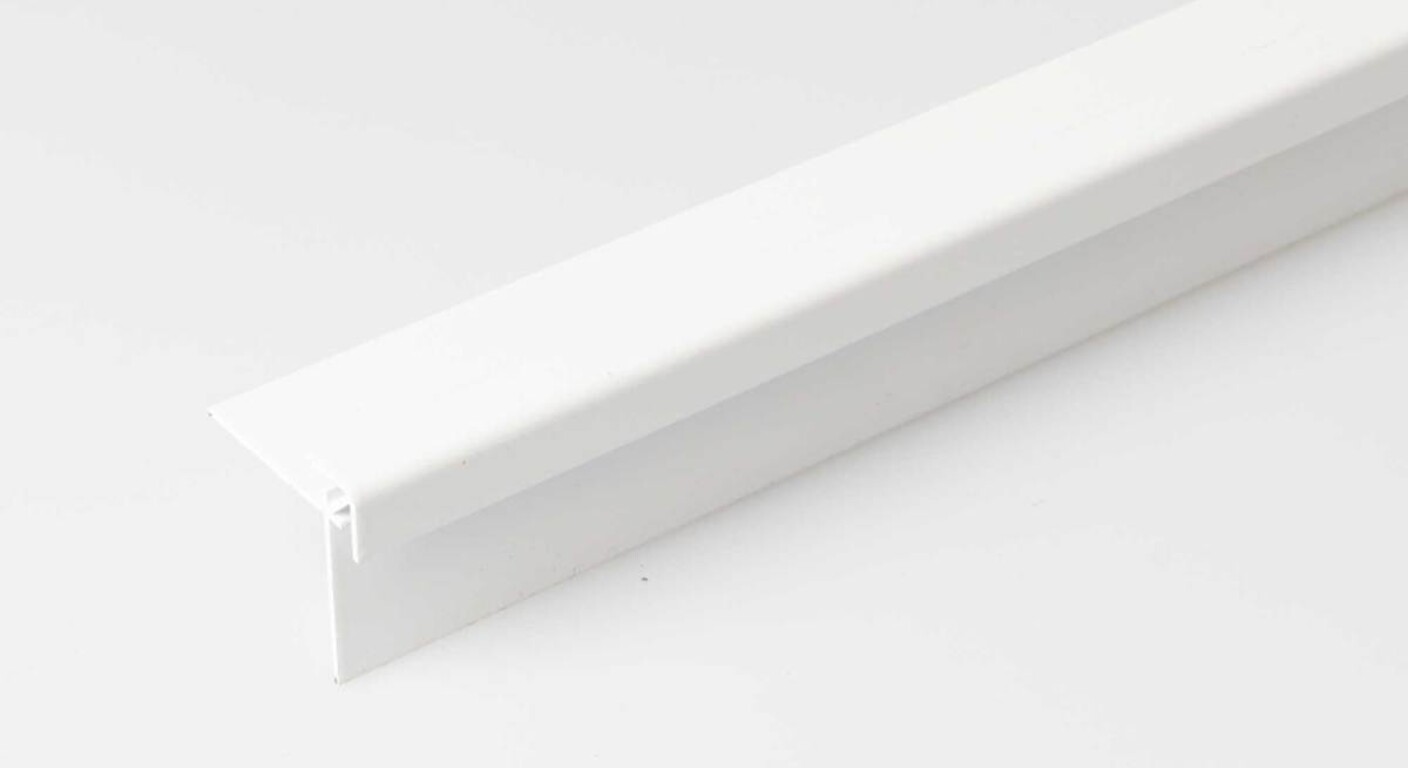 Außeneckenprofil Weiß MultiTexPro