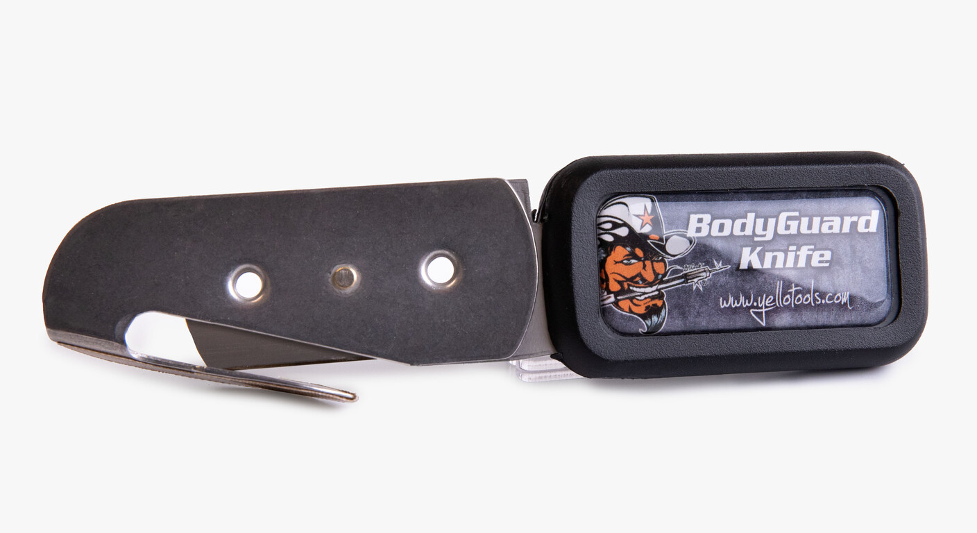 Bodyguardknife