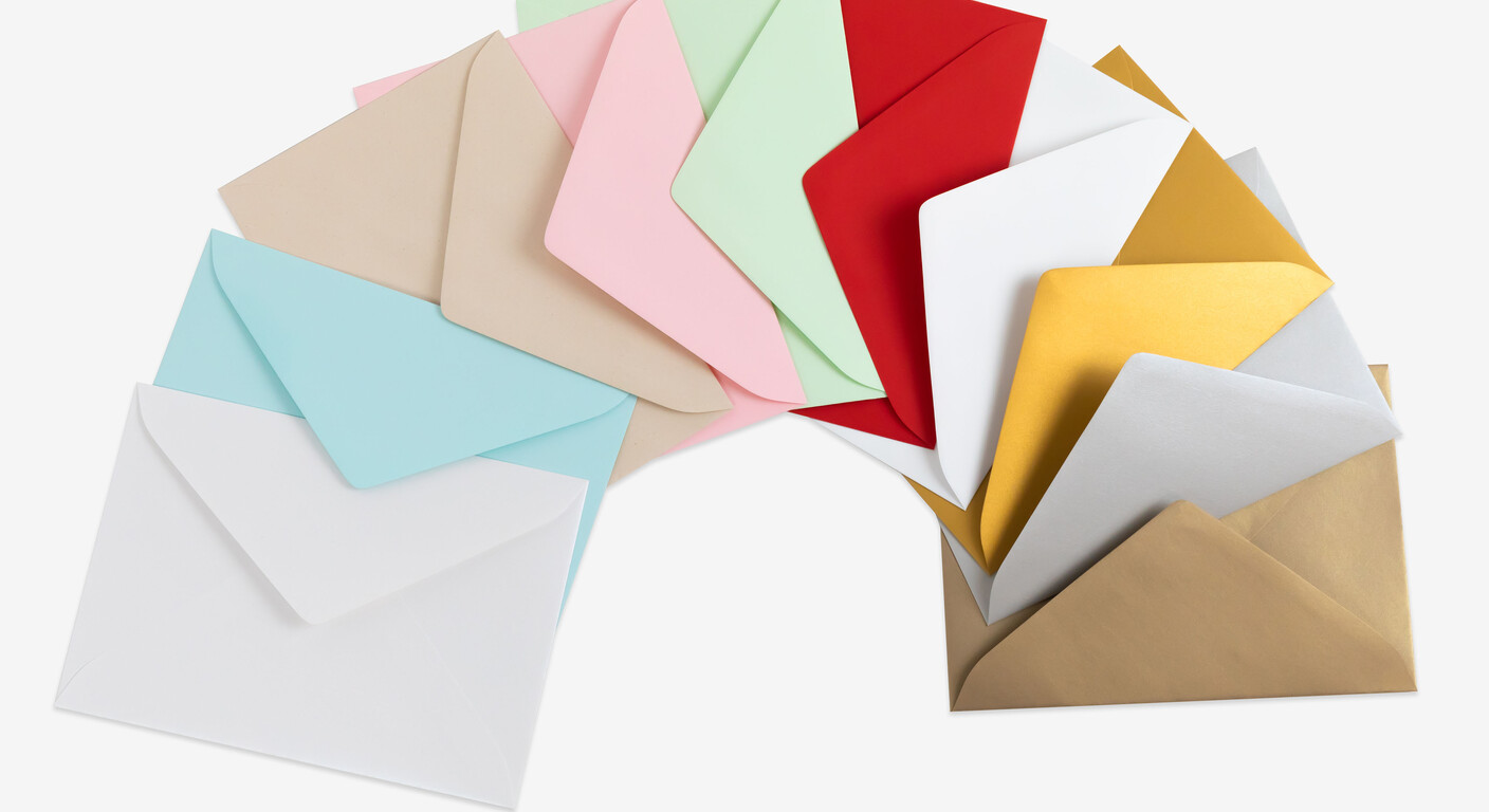 Briefumschläge