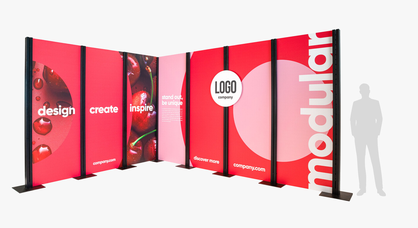 Der Inhaker® Messestand