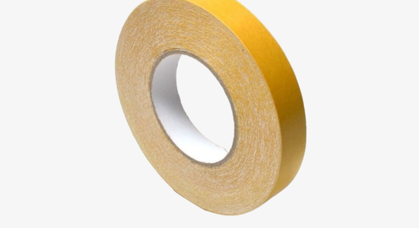 Doppelseitiges Klebeband - 50 m