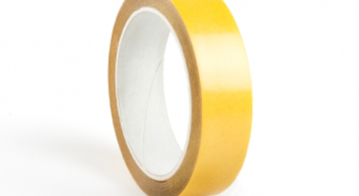 Doppelseitiges Klebeband