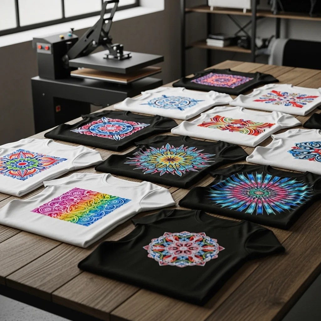 DTF Premium Transfer Meterware