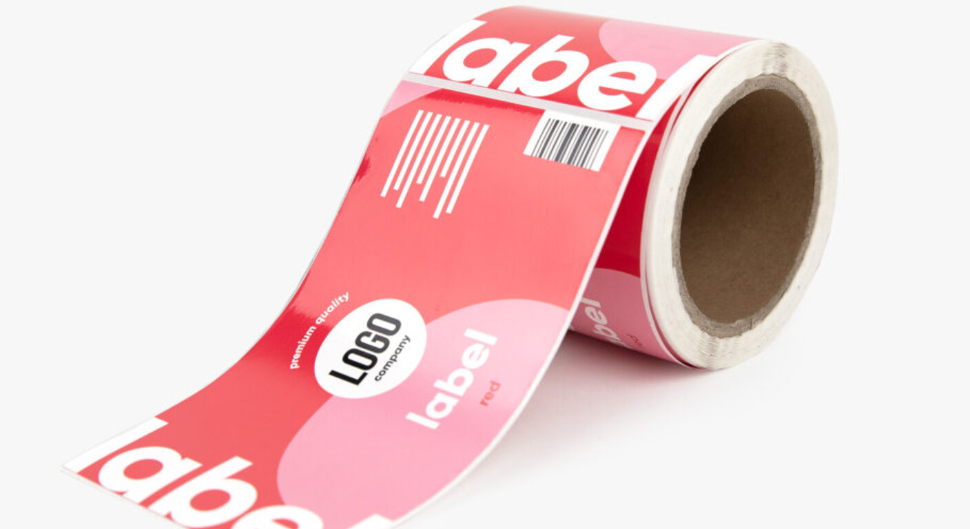 Etiketten - gestanzt