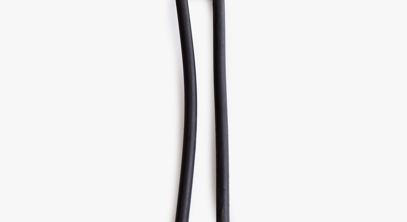 Gummischlaufe mit S-Haken