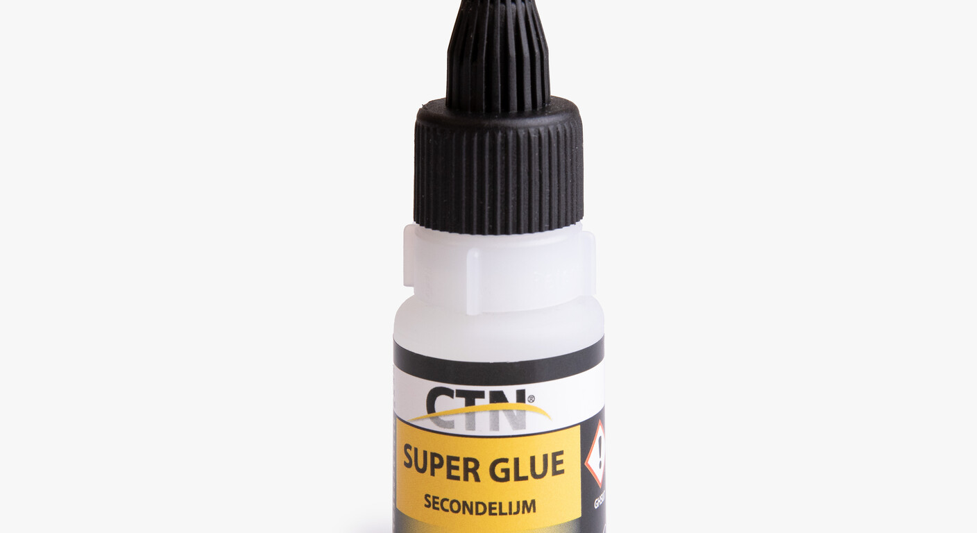 Hochwertiger flüssiger Sekundenkleber