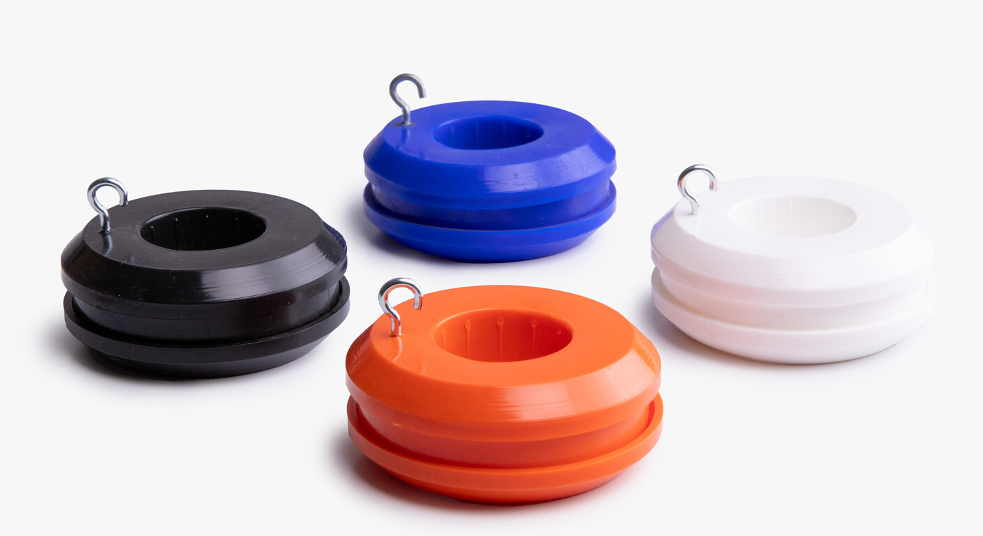 Mastknopf für Fassadenmaste