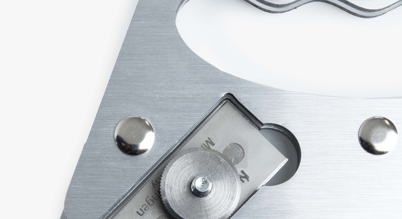 MultiTexPro® Schneidewerkzeug