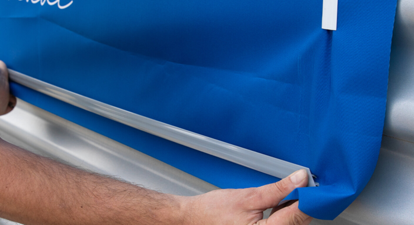 Outdoor Pat Frame Leisten