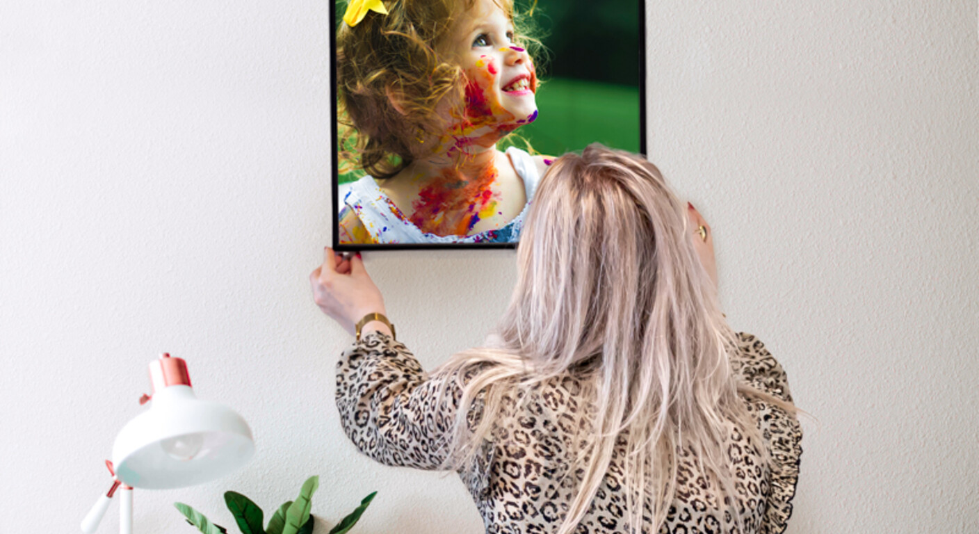 Posterrahmen 40 x 40 cm