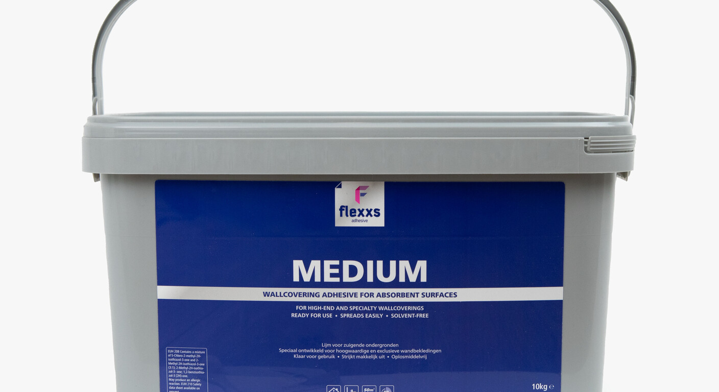 Tapetenkleister medium 10 Liter