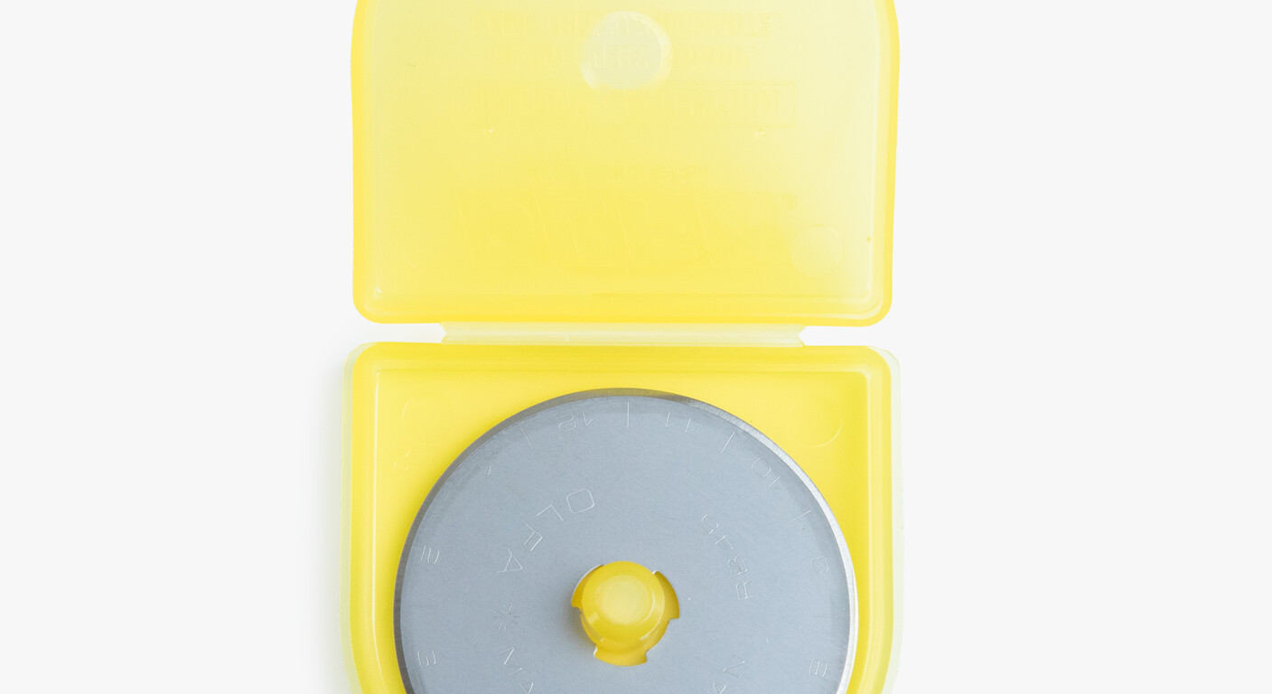 Tapetenschneider-Klingen