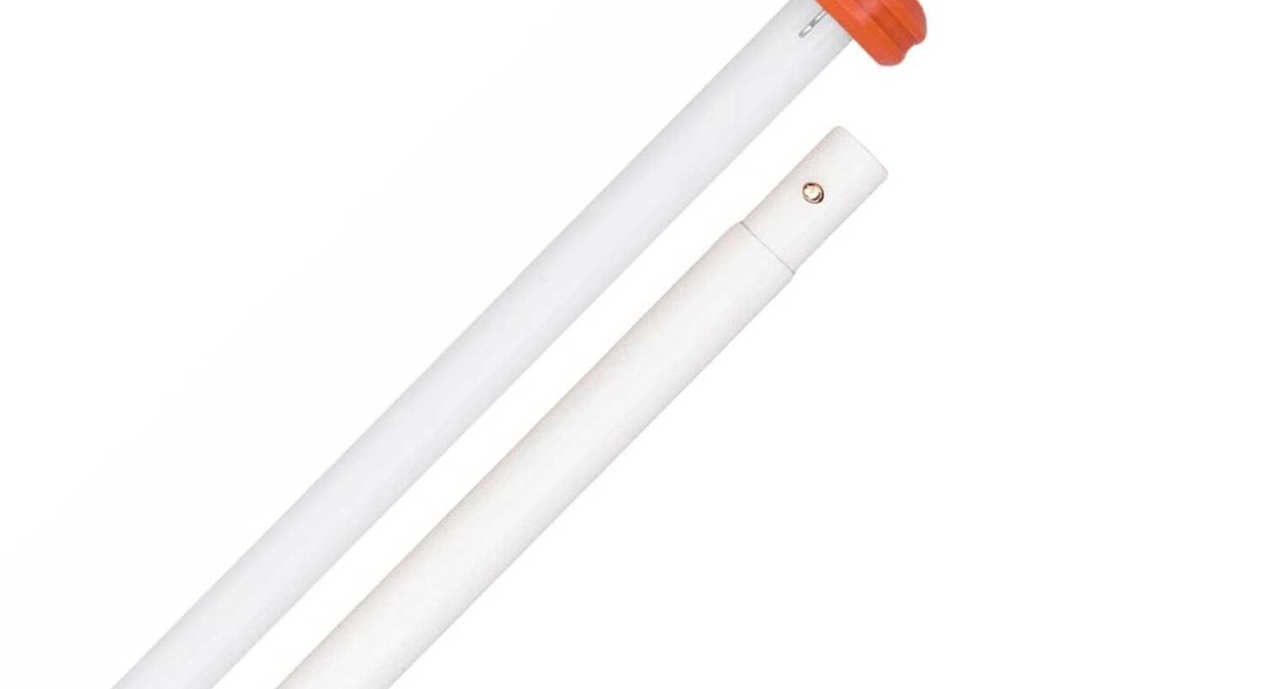 Teilbare Fahnenstange