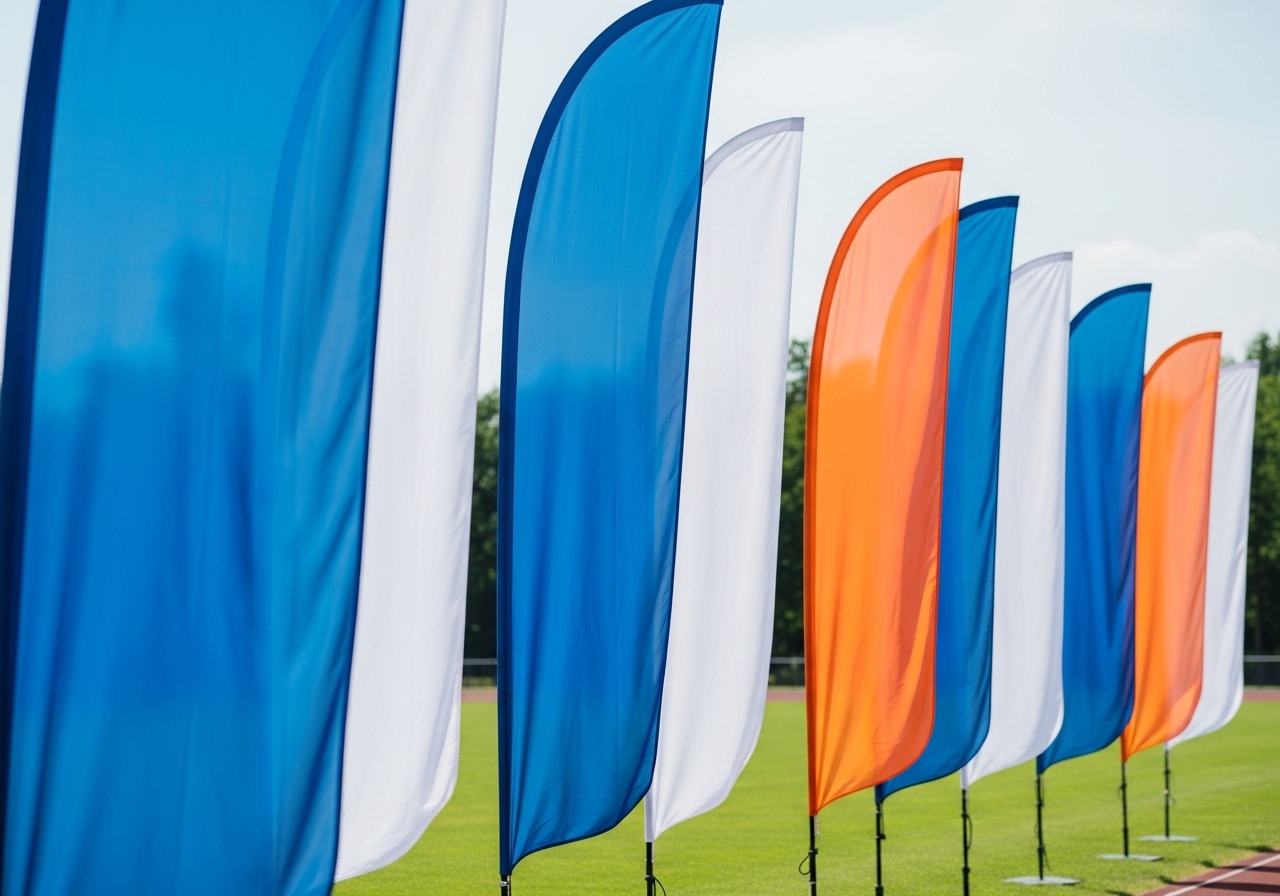 Bandenwerbung Stadion