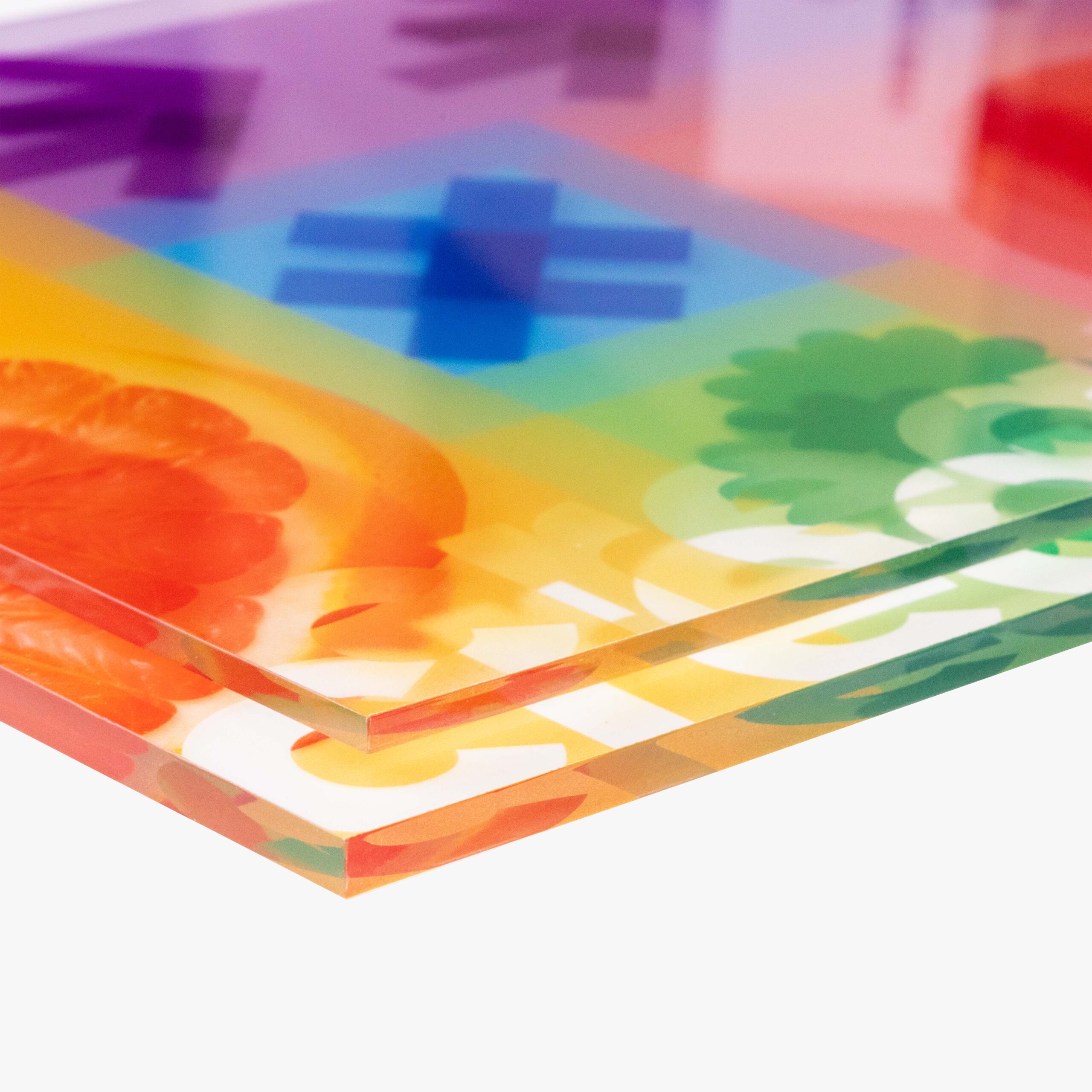 Acrylglas (Plexiglas)