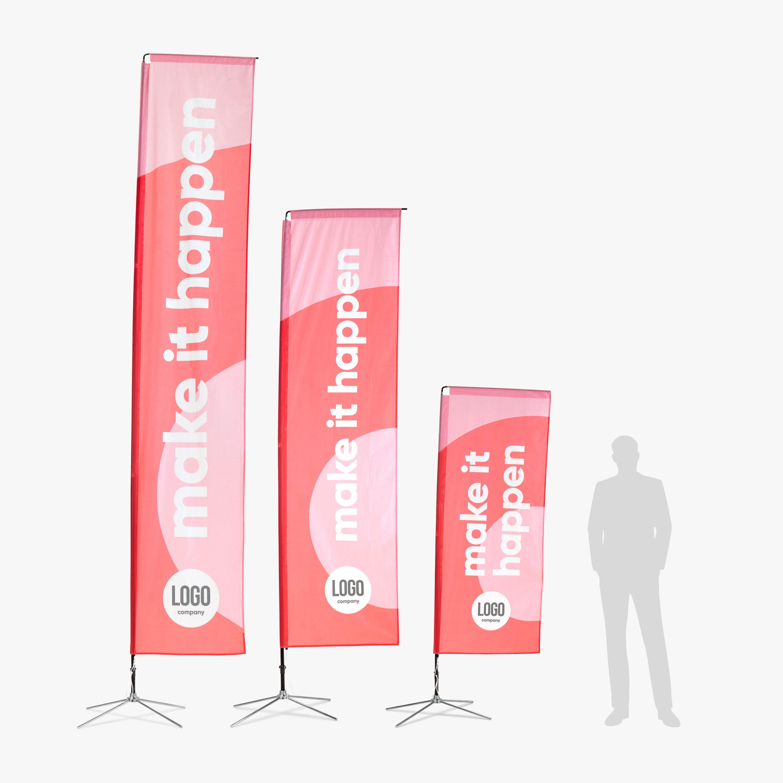 Beachflag Square