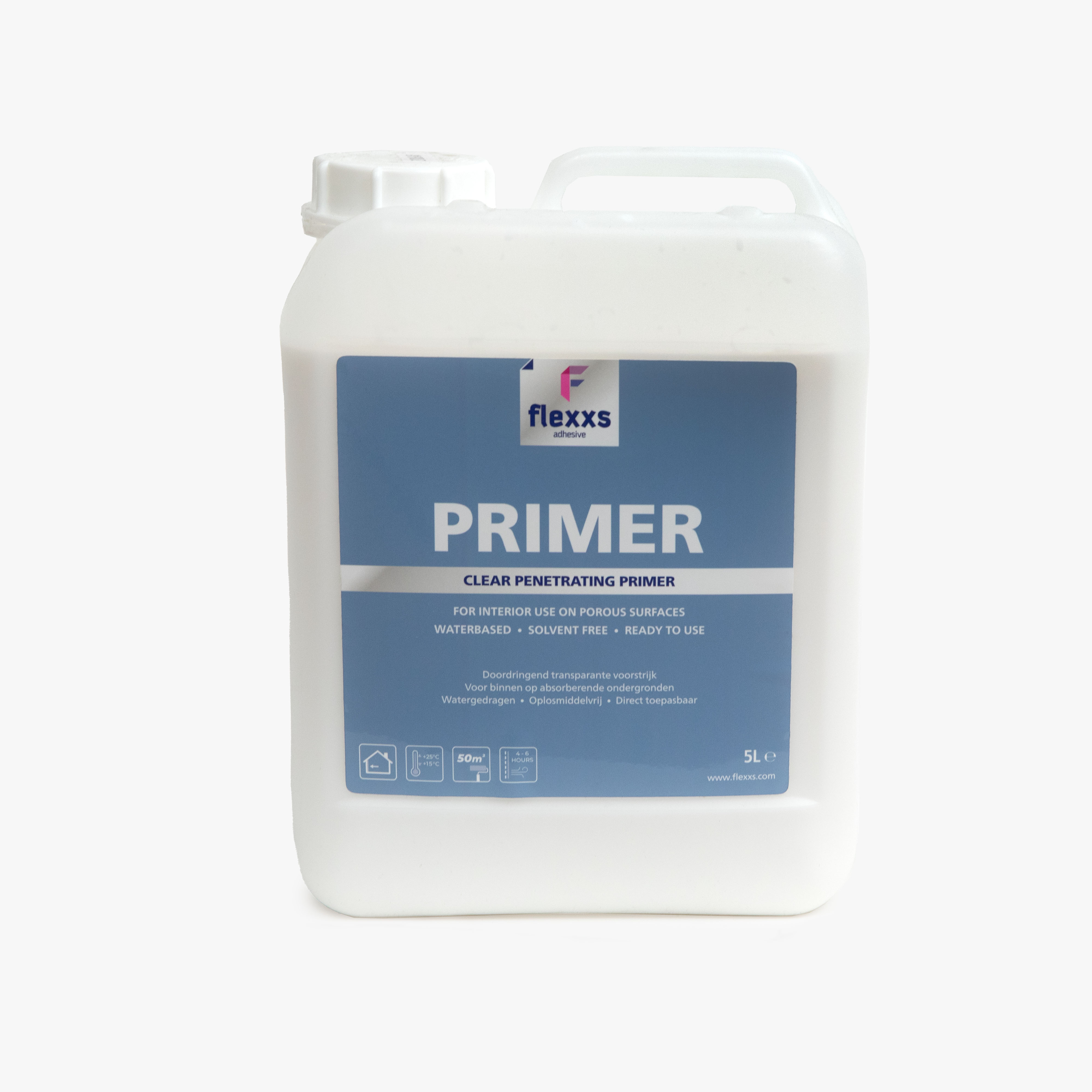 Tapeten Primer
