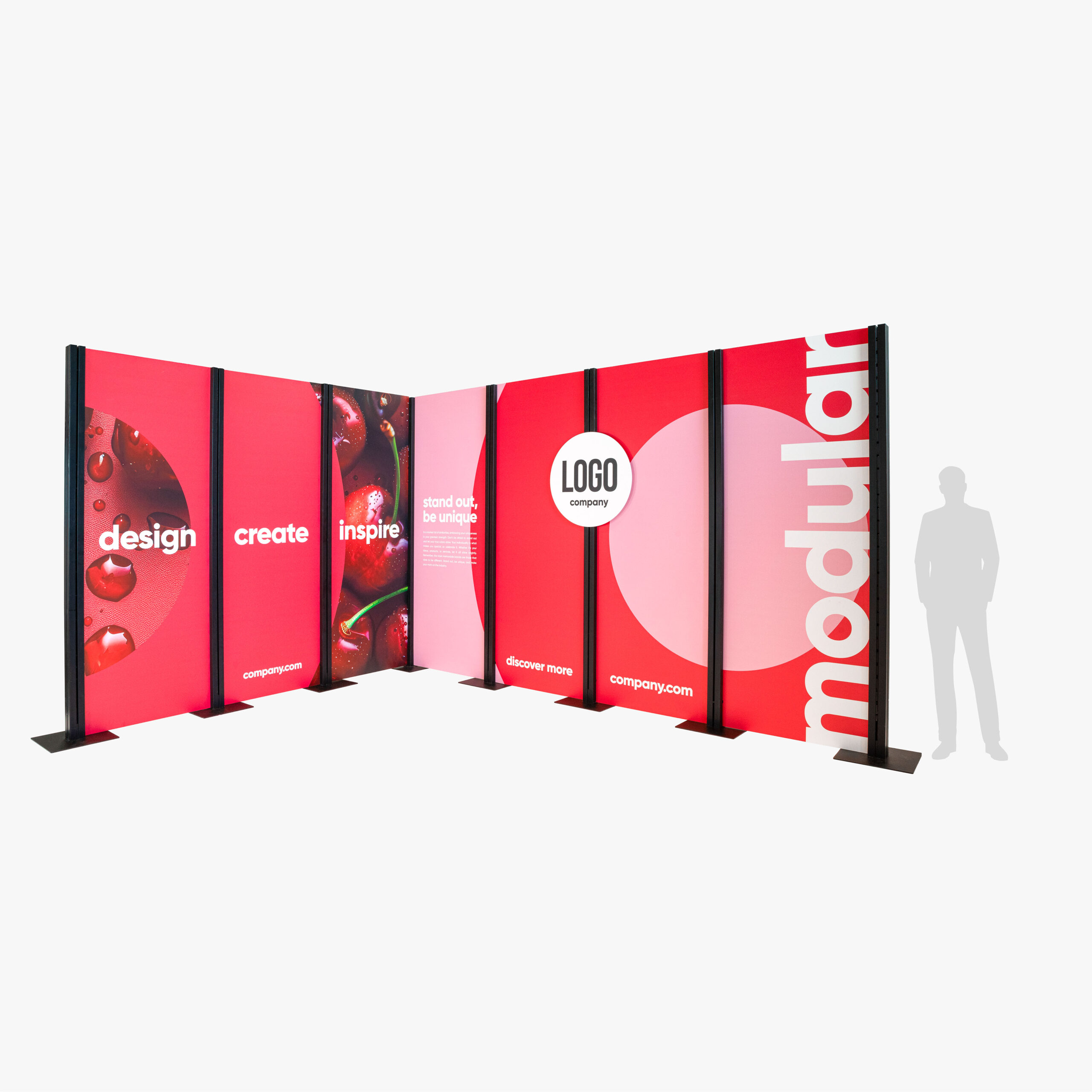 Der Inhaker® Messestand