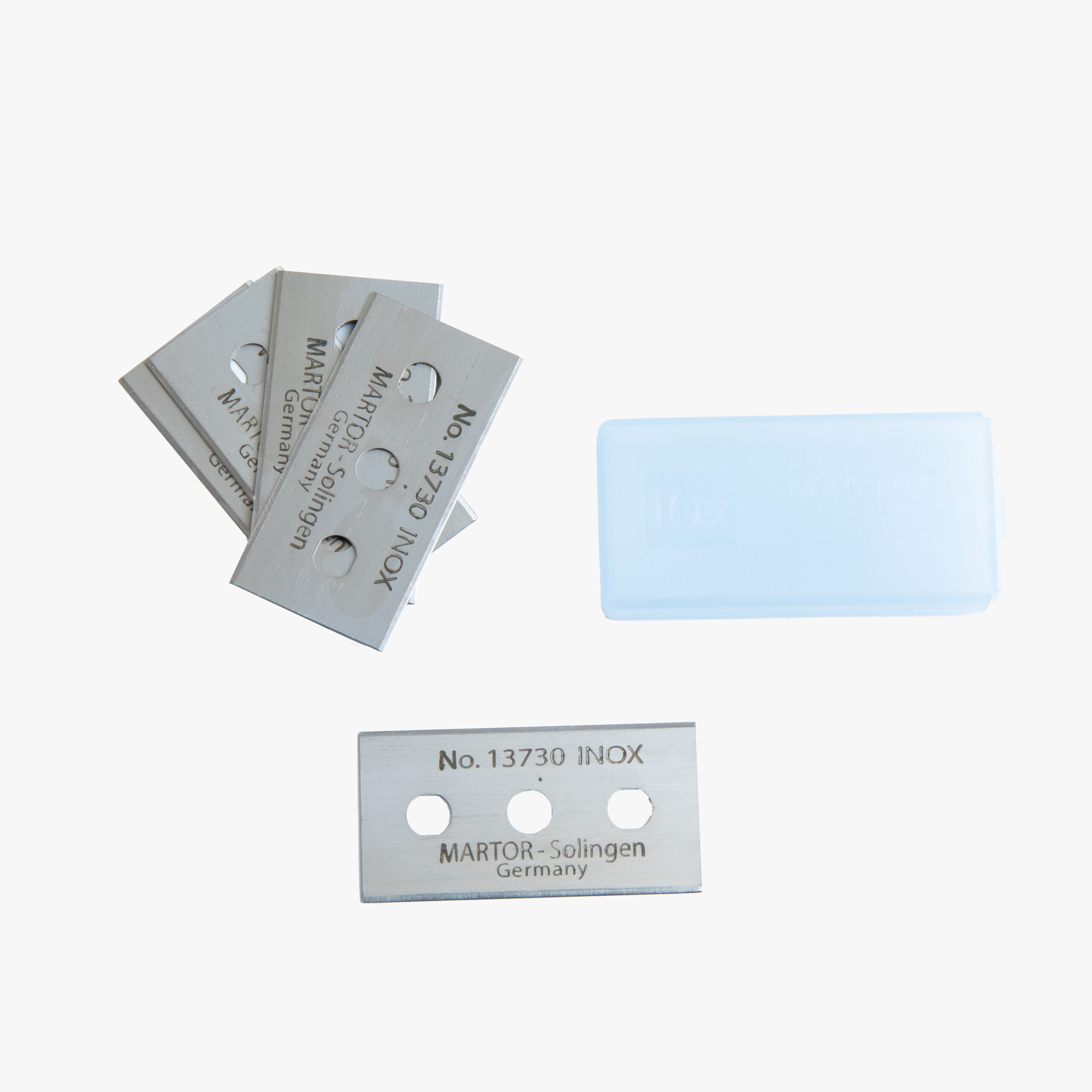 MultiTexPro® Nachfüllklingen