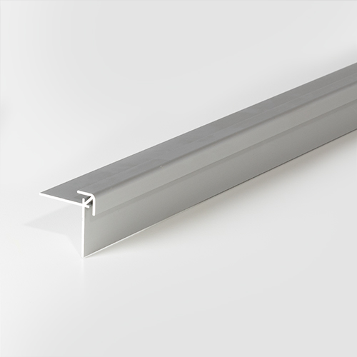 Außeneckenprofil silber MultiTexPro