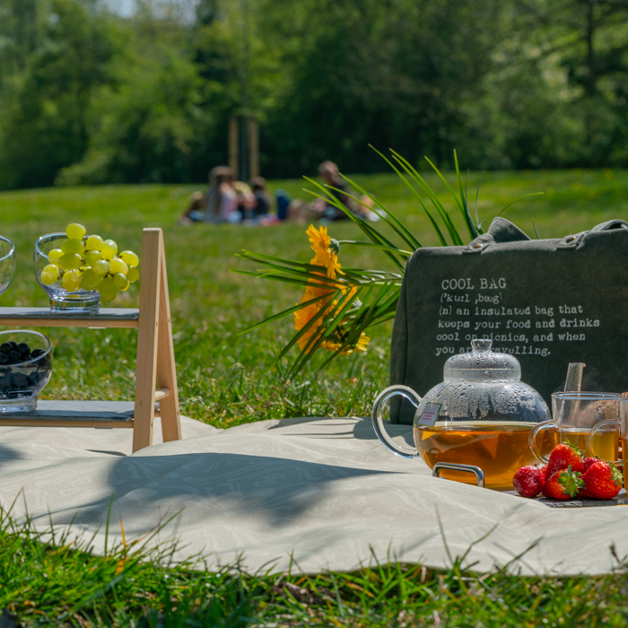 Picknickdecke