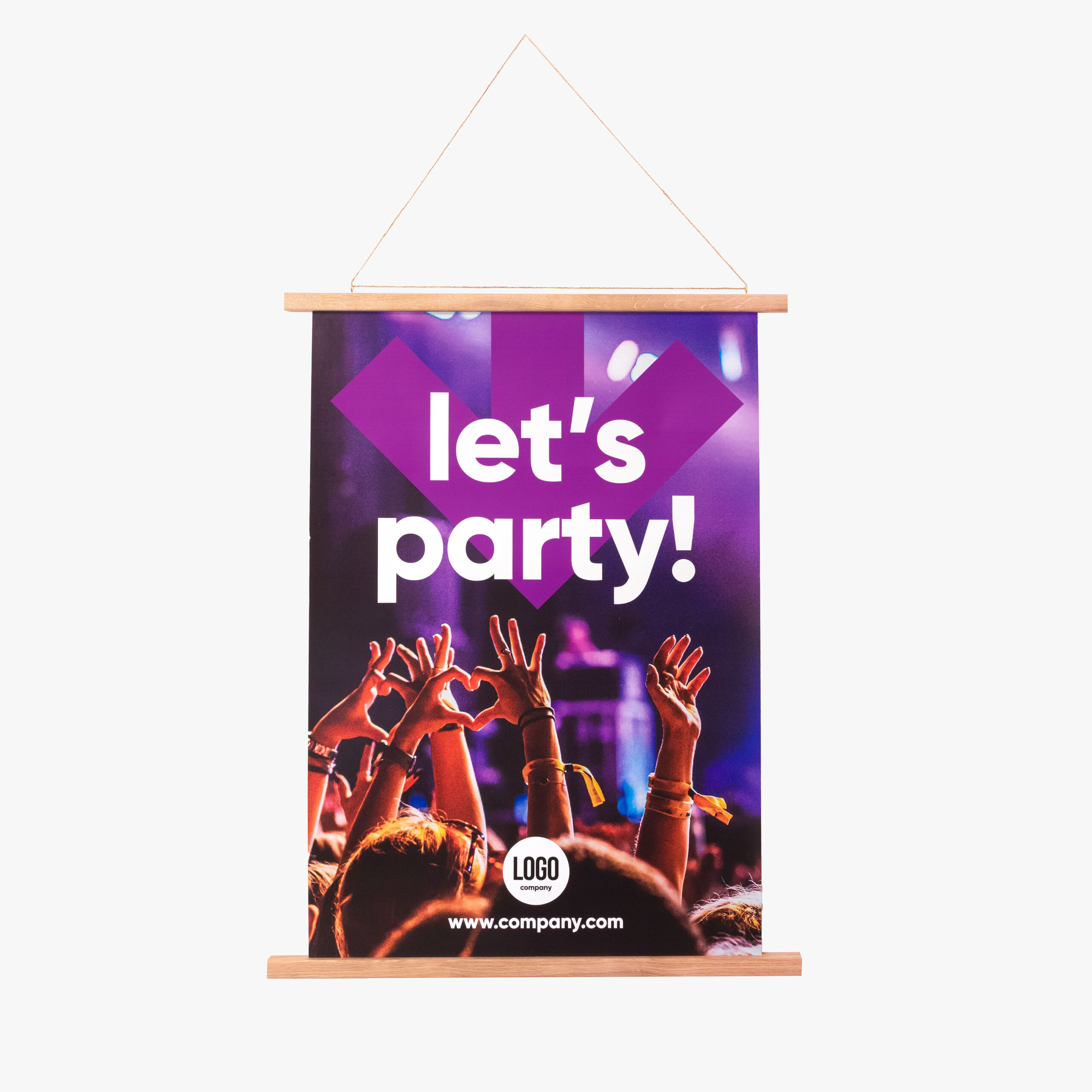 Posterleiste
