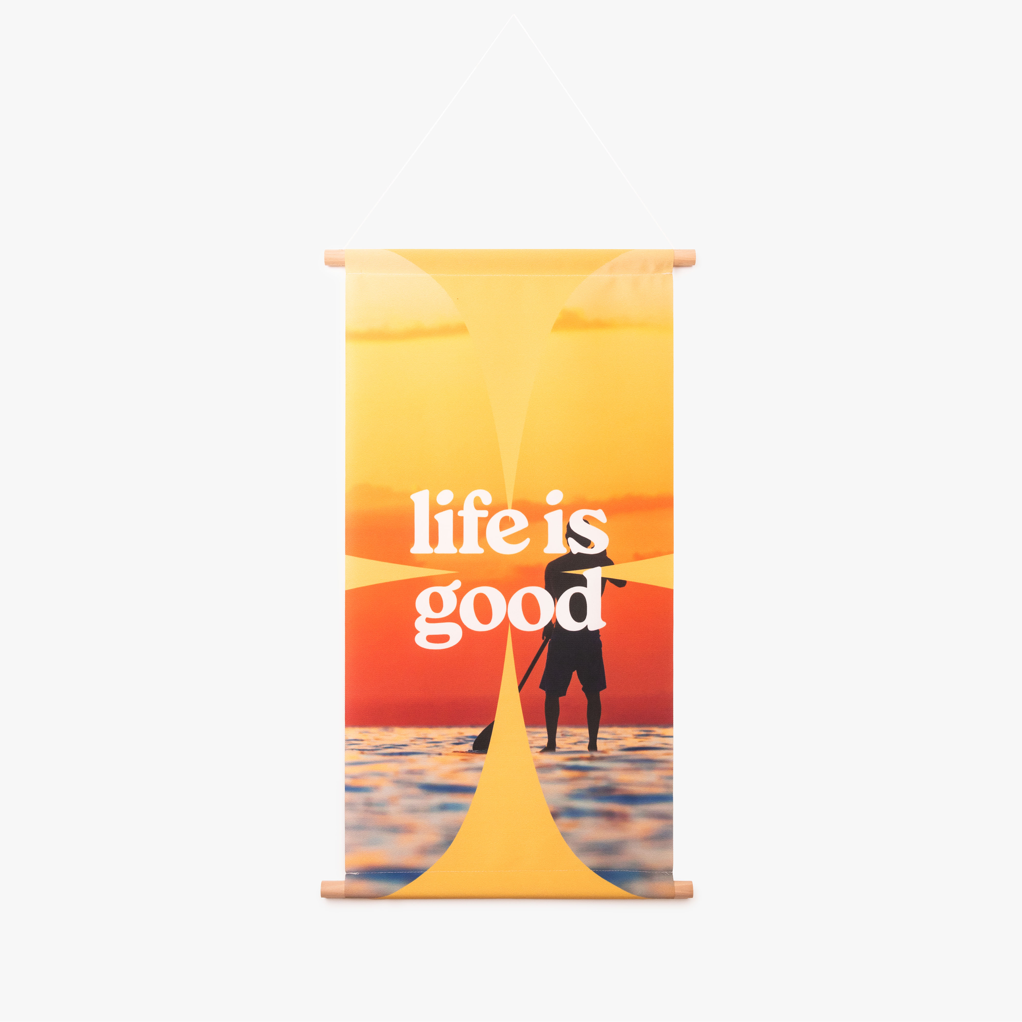 Textilposter