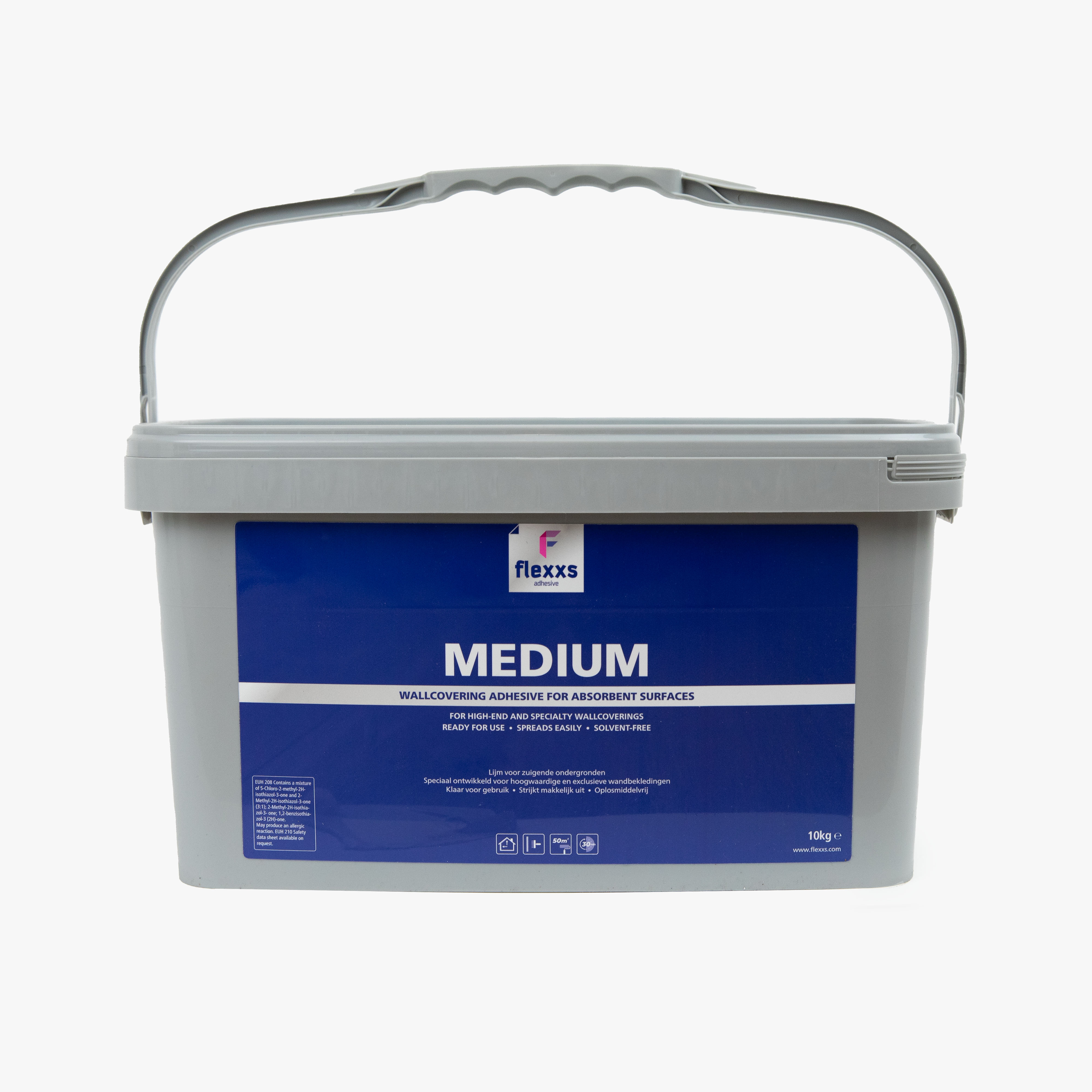 Tapetenkleister medium 10 Liter
