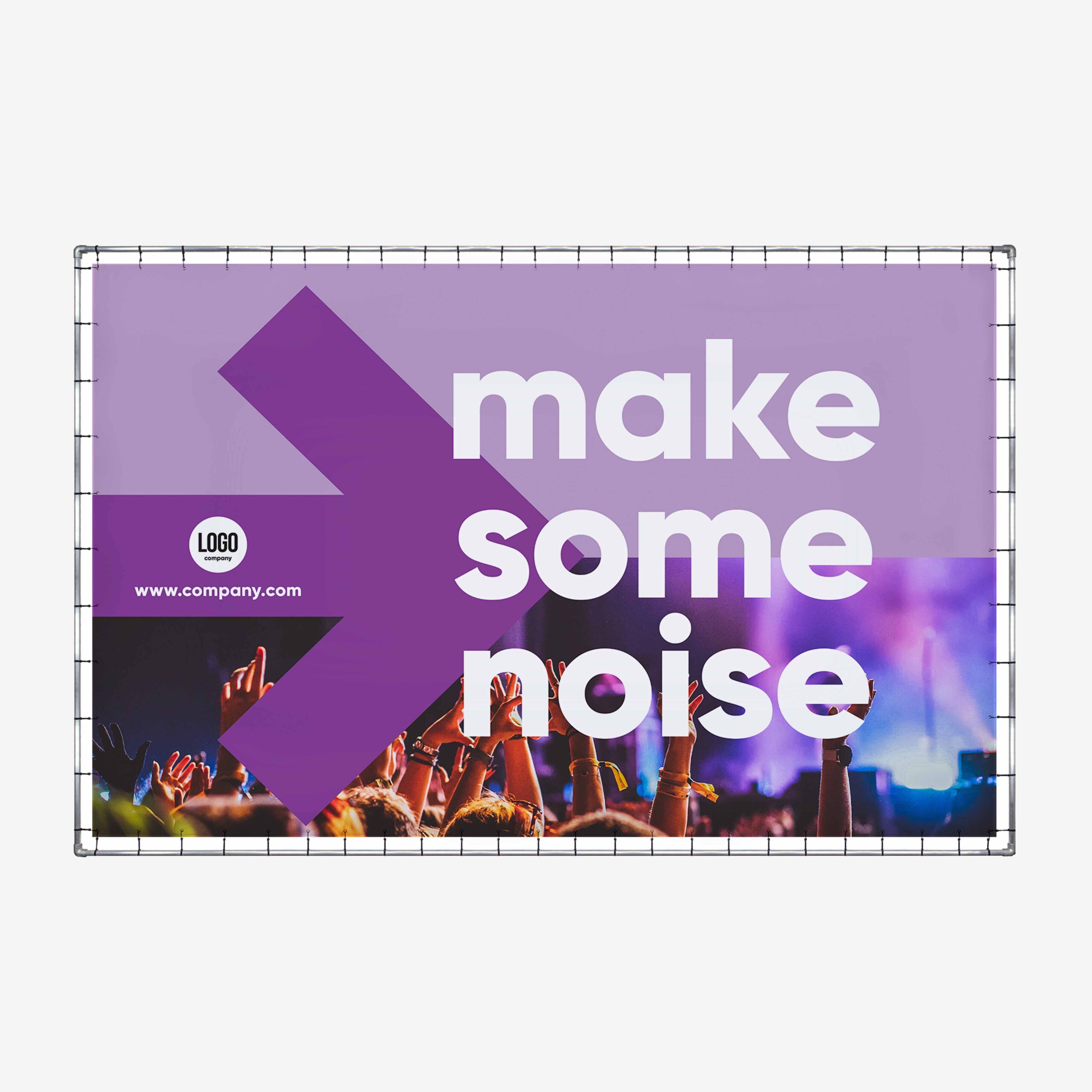 XL Banner