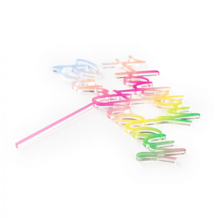 Anwendung Fräsbuchstaben Plexiglas - Miniatur 14 von 14